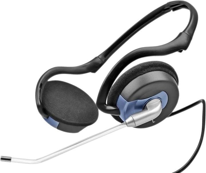Гарнітура Genius HS-300N Black