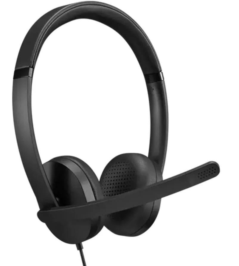 Гарнітура Lenovo USB-A Wired Stereo Headset Gen 2
