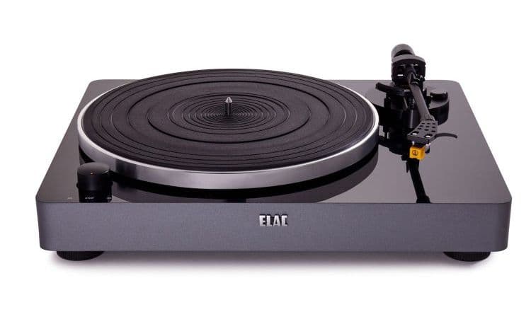 Вініловий програвач Elac Miracord 50 SCHW HG