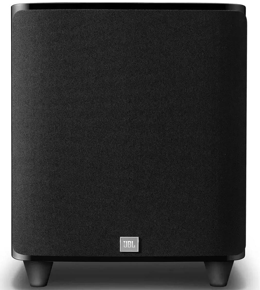 Сабвуфер JBL HDI 1200P (JBLHDI1200PBLQEU)