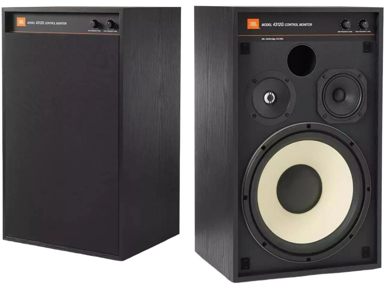 Акустична система JBL SYNTHESIS 4312G (JBL4312GBLK)