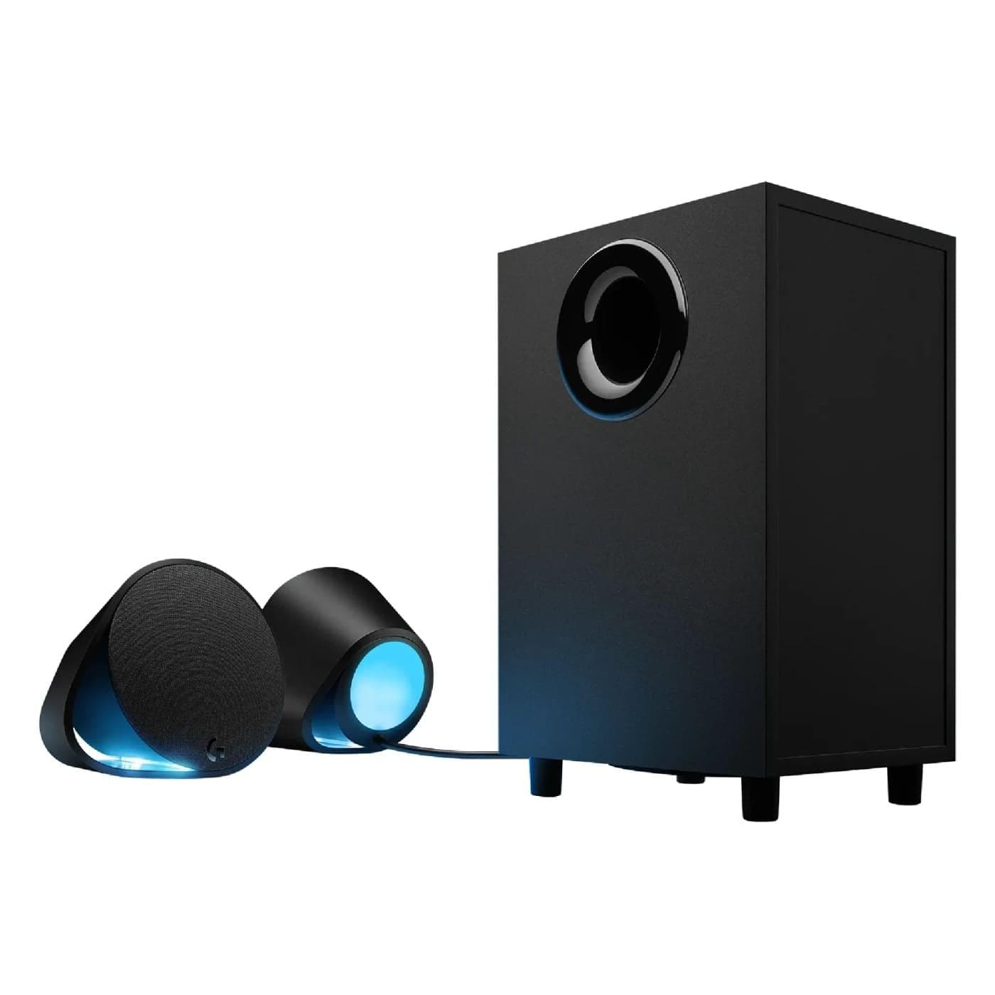 Акустична система 2.1 Logitech G560 LIGHTSYNC (980-001301) Black