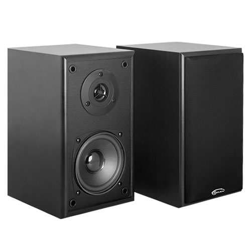 Акустична система 2.0 Gemix TF-611 Black