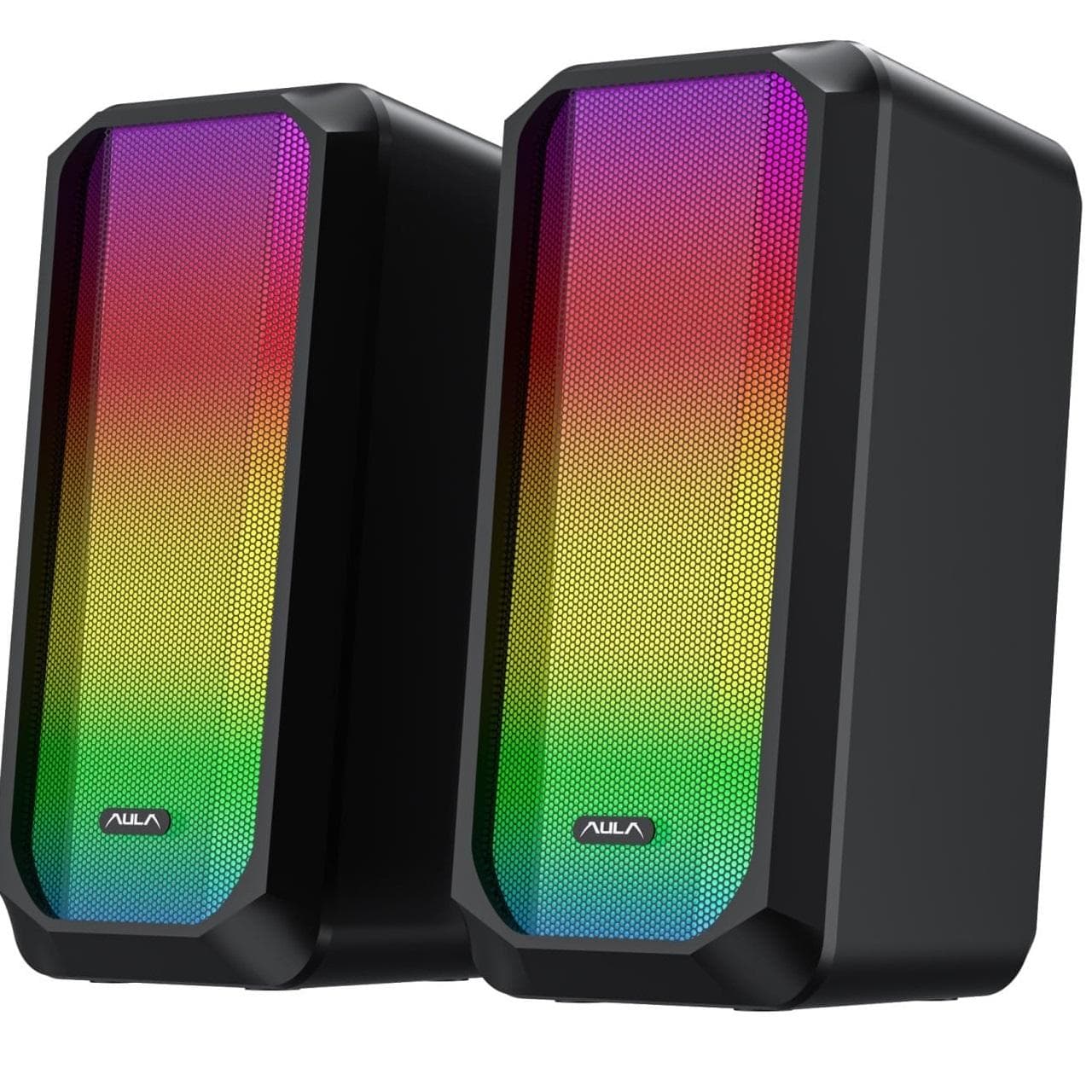 Акустична система 2.0 AULA N-600 Desktop Speaker