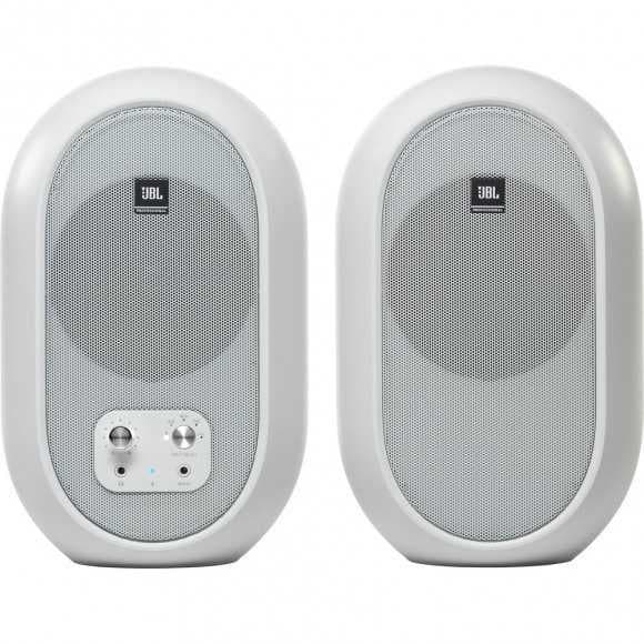 Акустична система 2.0 JBL One Series 104-BT White (104SET-BTW-EK)