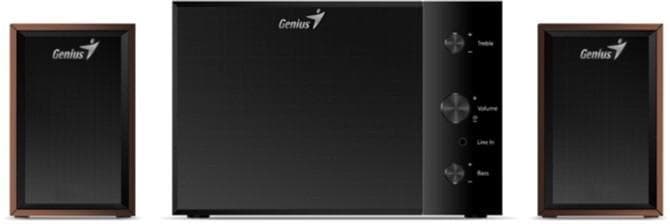 Акустична система 2.1 Genius SW-2.1 350 (31730037400)