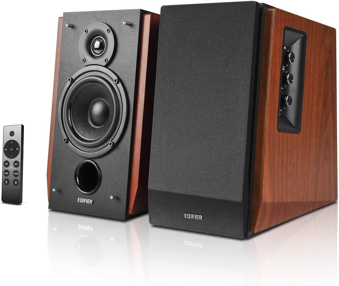 Акустична система 2.0 Edifier R1700BTs Brown