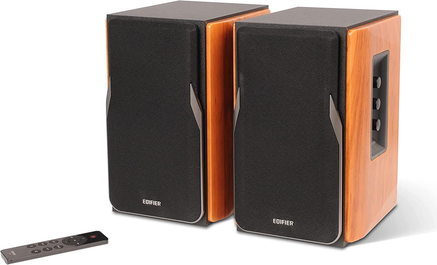 Акустична система 2.0 Edifier R1380DB 42W Bluetooth Brown