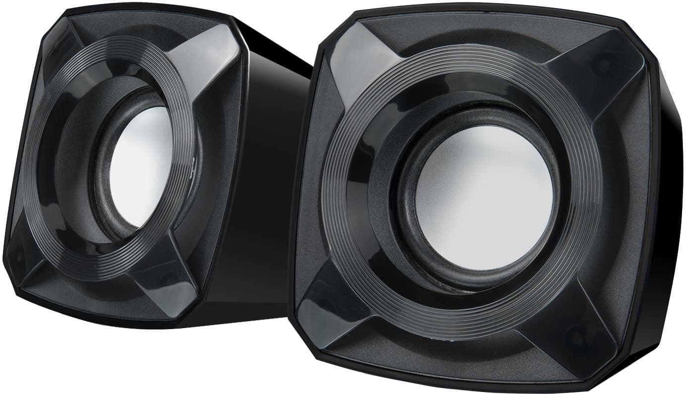 Акустична система 2.0 Microlab B-16 Black