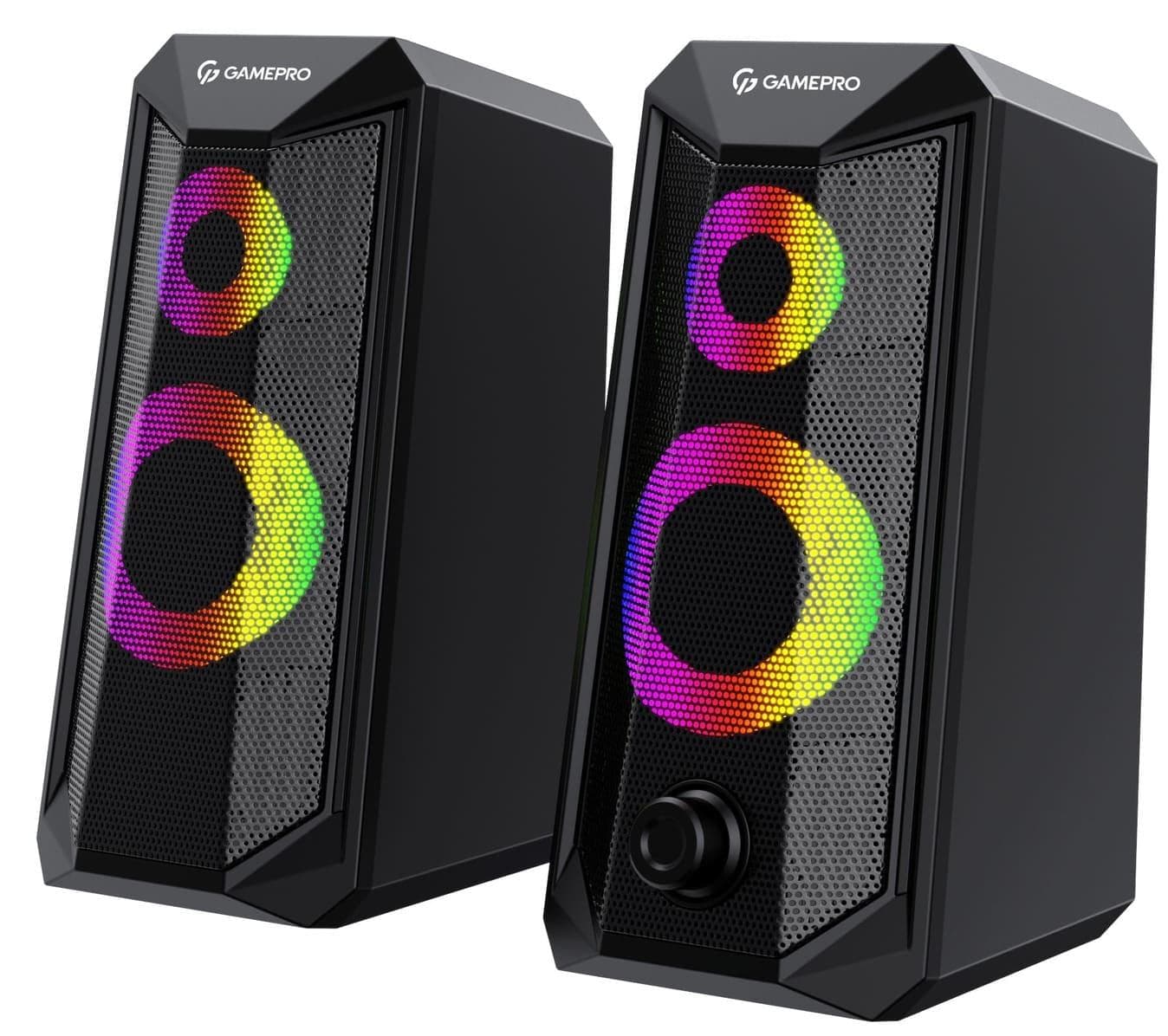 Акустична система 2.0 GamePro GS500