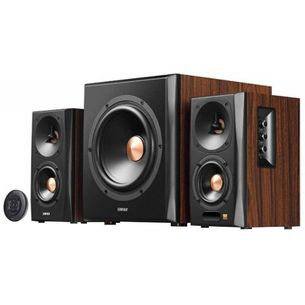 Акустична система 2.1 Edifier S360DB Brown