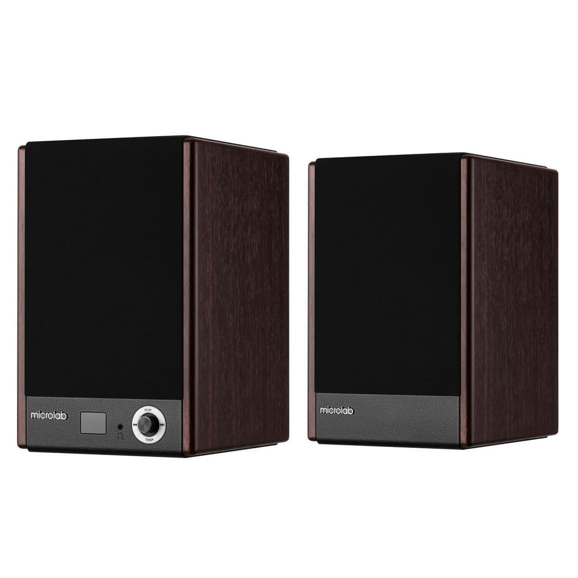 Акустична система 2.0 MICROLAB SOLO 5 90W Brown