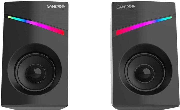 Акустична система 2.0 GamePro RGB GS290