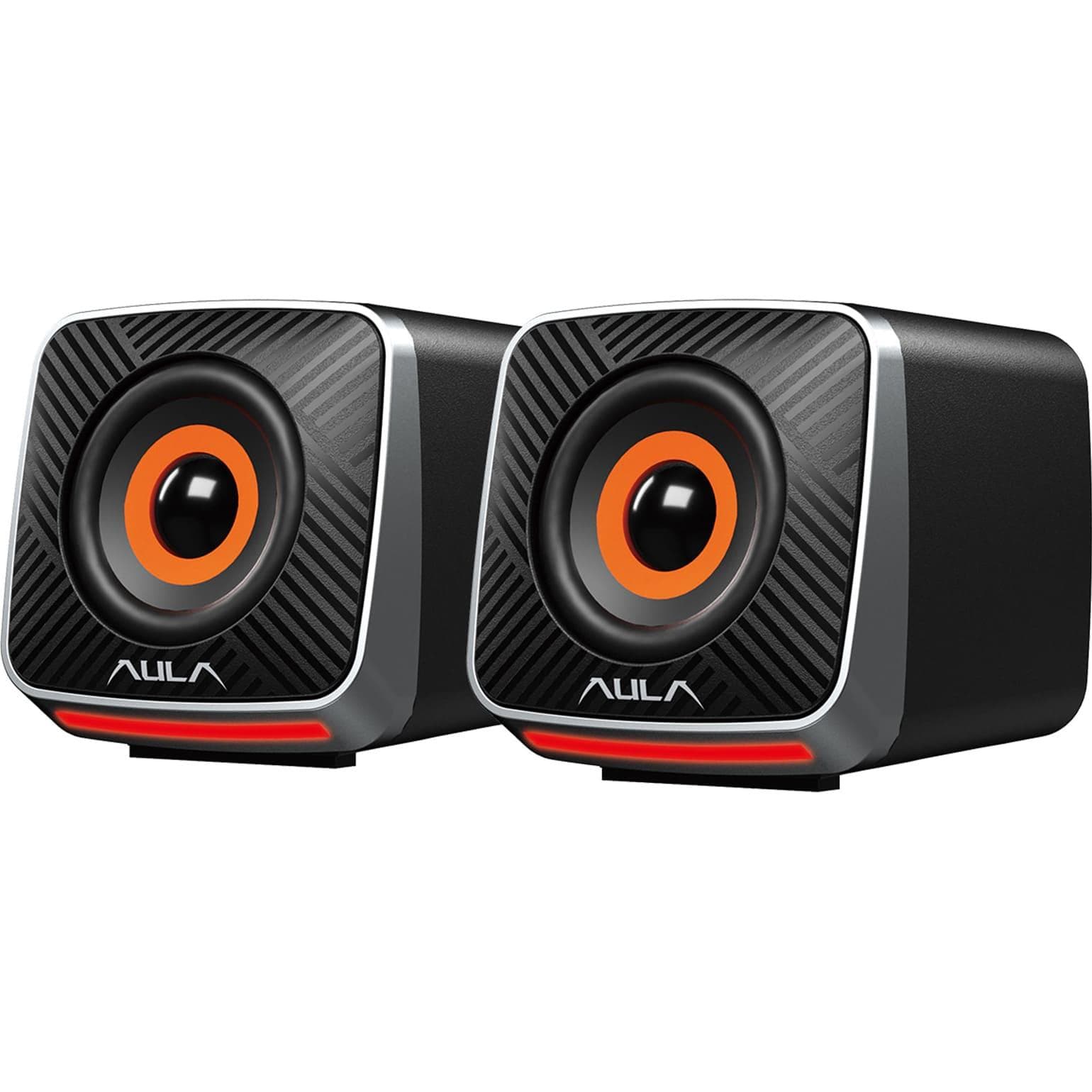 Акуститчна система 2.0 AULA A200 Gaming Speaker