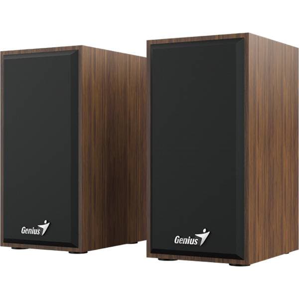 Акустична система 2.0 Genius SP-HF180 Wood (31730029400)