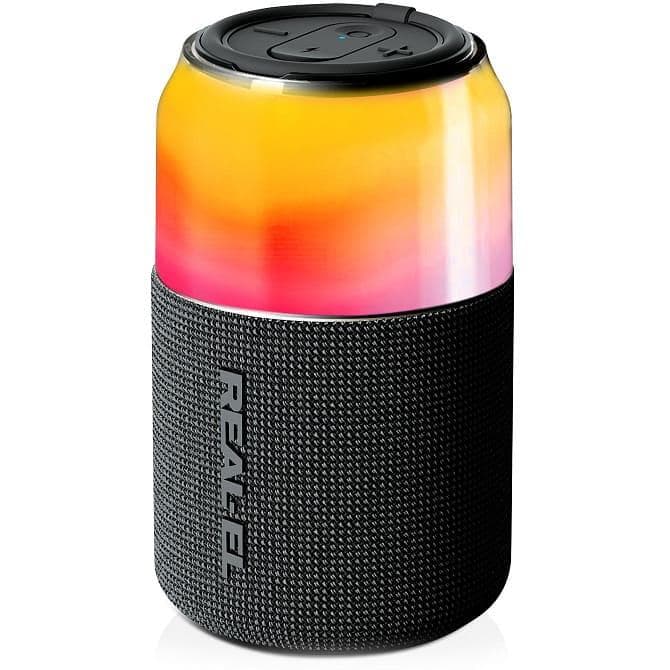 Портативна акустика REAL-EL X-705 Black