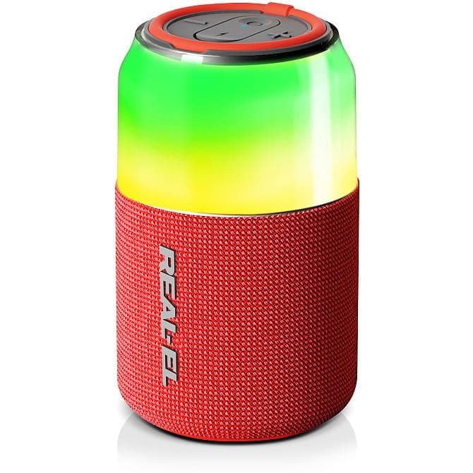 Портативна акустика REAL-EL X-705 Red