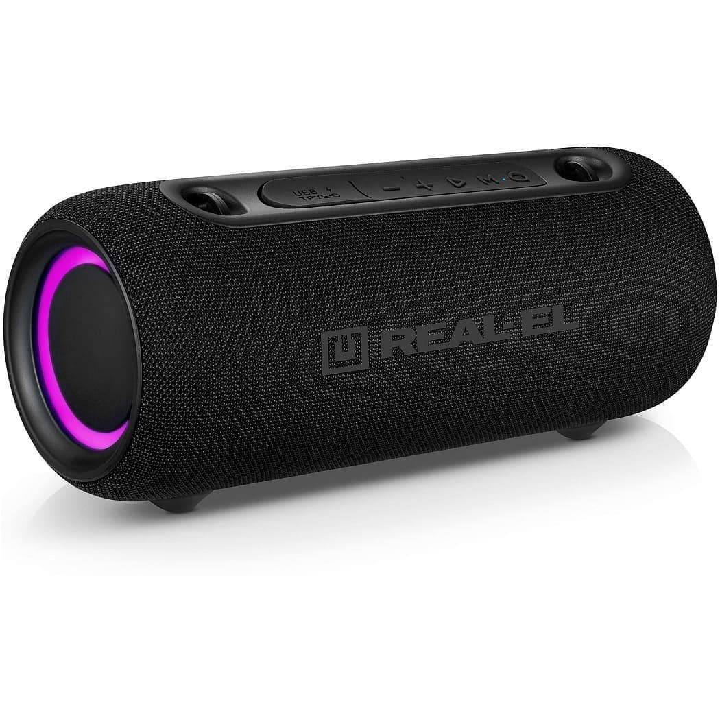 Портативна акустика REAL-EL X-725 Black