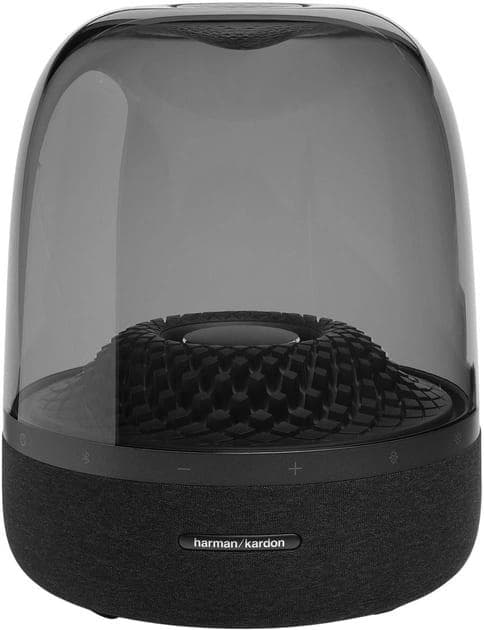 Портативна акустика Harman-Kardon Aura Studio 4 Black (HKAURAS4BLKEP)