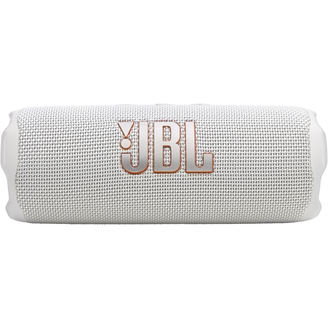 Портативна акустика JBL Flip 7 White (JBLFLIP7WHT)
