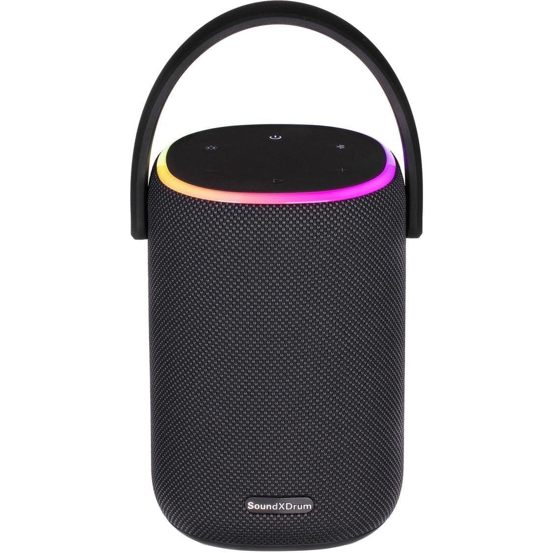 Портативна акустика 2E SoundXDrum TWS (2E-BSSXDWBK) Black