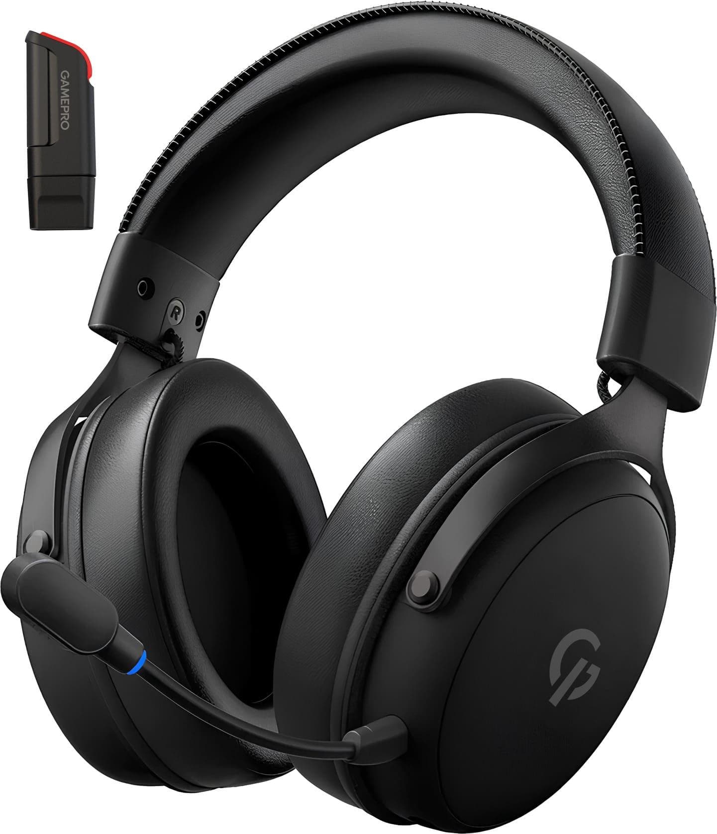 Ігрова гарнітура GamePro Asgard Skadi (HSW191B)
