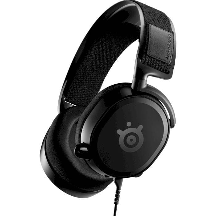 Ігрова гарнітура SteelSeries Arctis Prime (61487) Black