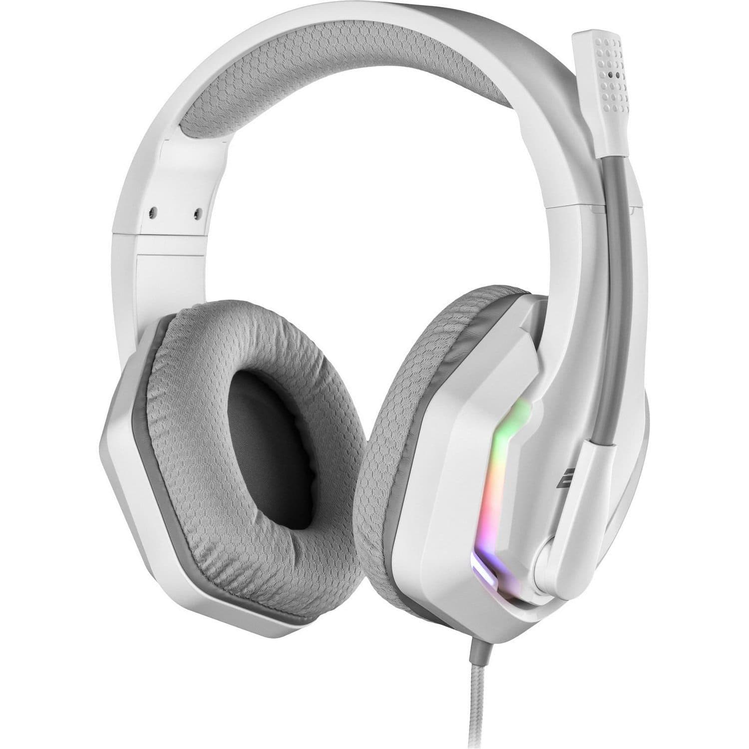 Ігрова гарнітура 2E GAMING HG315 RGB USB 7.1 White