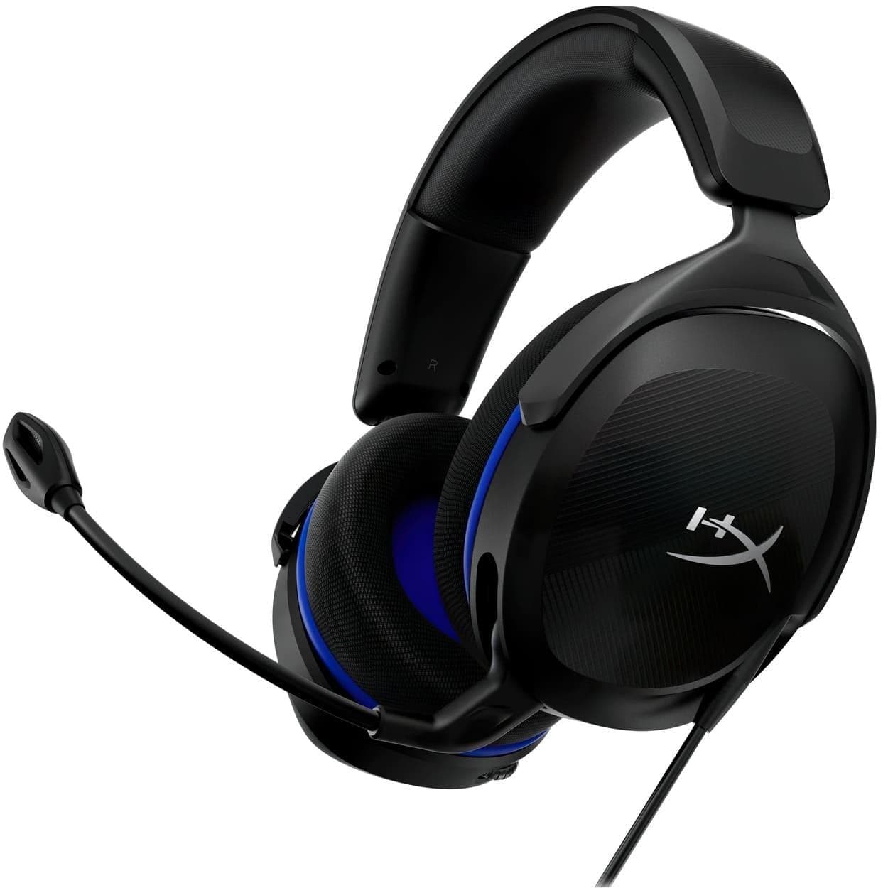 Ігрова гарнітура HyperX Cloud Stinger 2 Core PS5/PS4 (683L9AA) Black