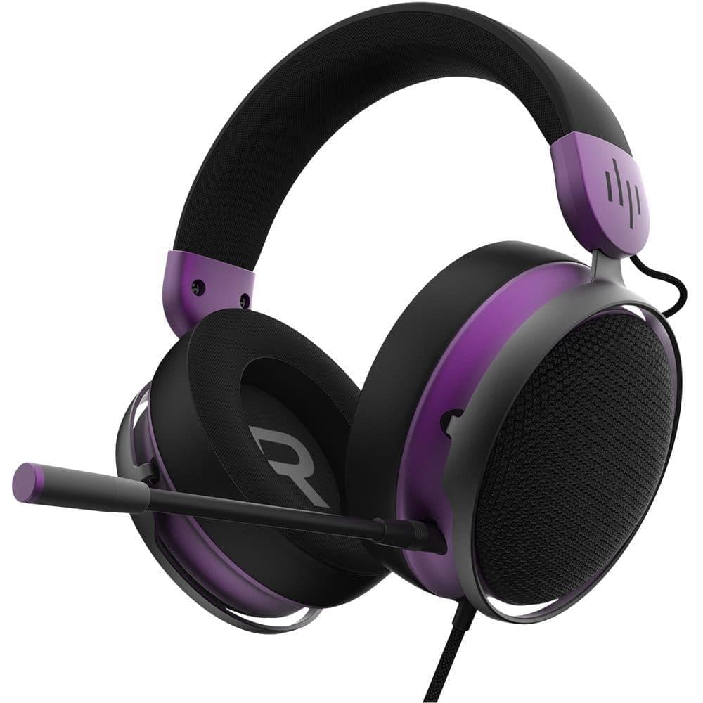 Ігрова гарнітура DARK PROJECT SONO (DPP_SONO_WIRED_BLACK) Black