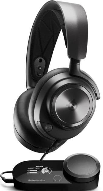 Ігрова гарнітура SteelSeries Arctis Nova Pro X Black XBOX/PC/PS/SW/MAC/MOB