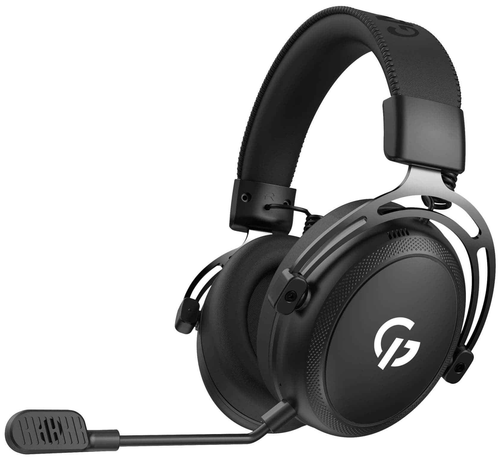 Ігрова гарнітура Gamepro Asgard Skald (HSW160B) 4-Mode Black