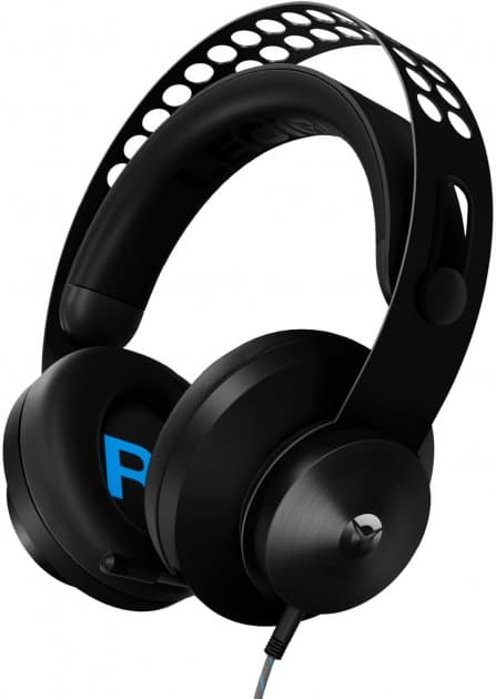 Ігрова гарнітура Lenovo Legion H300 Stereo Gaming Headset Black