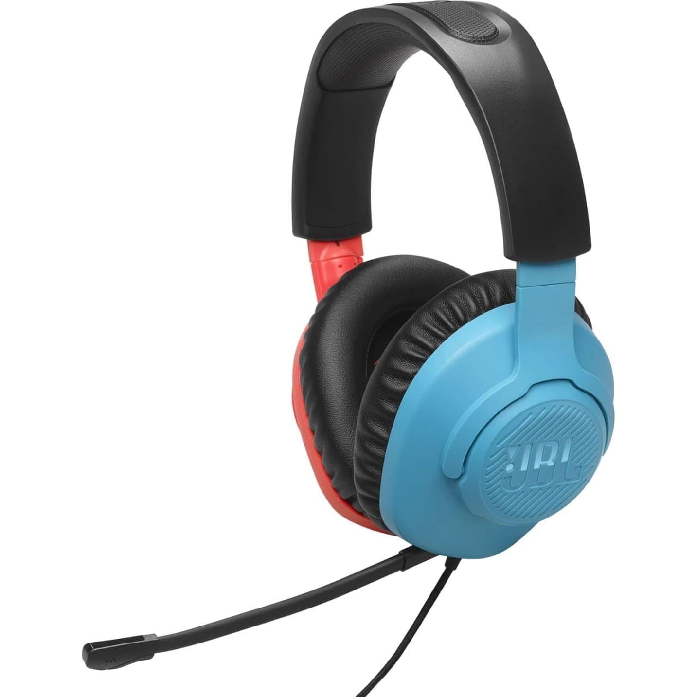 Ігрова гарнітура JBL Quantum 100N (JBLQTUM100N)