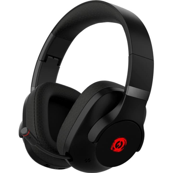 Ігрова гарнітура CANYON EGO GH-15 2 in 1 BT Black