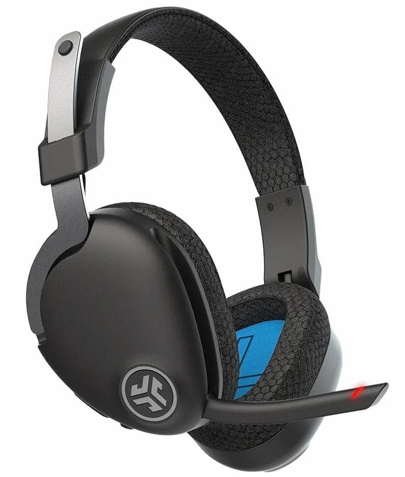 Ігрова гарнітура JLAB JBuds Work Wireless Headset (IEUHBJBUDSWORKRBLK4) Black