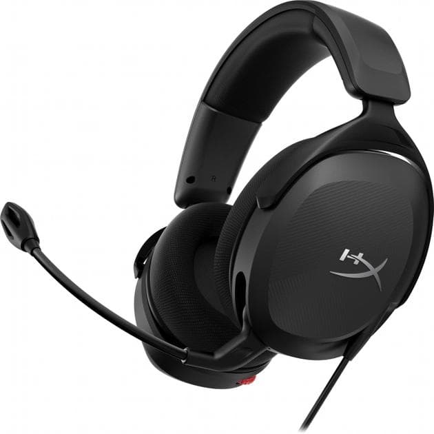 Ігрова гарнітура HyperX Cloud Stinger 2 Core Wired Black (683L9AA)