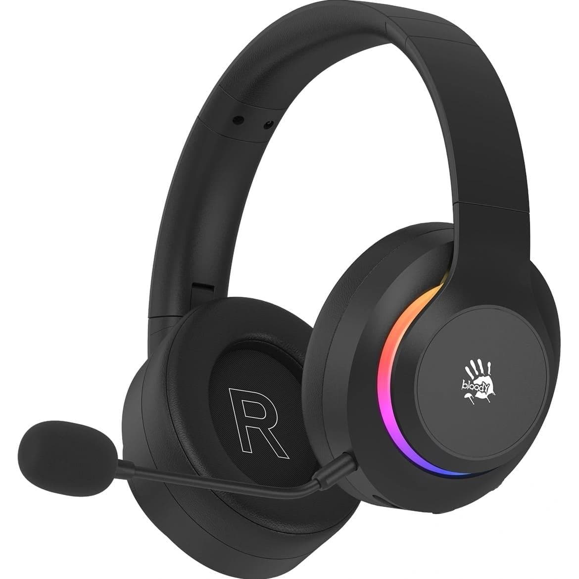 Ігрова гарнітура Bloody GR520 RGB Black