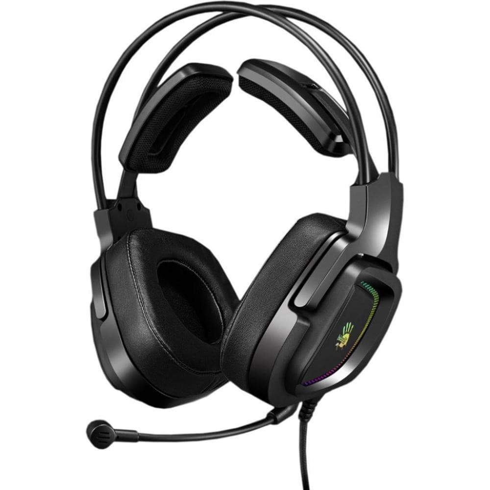 Ігрова гарнітура A4Tech Bloody G575 USB Black