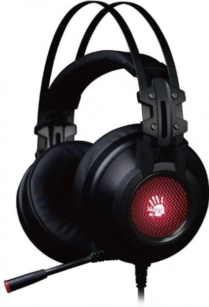 Ігрова гарнітура Bloody G525 USB Black