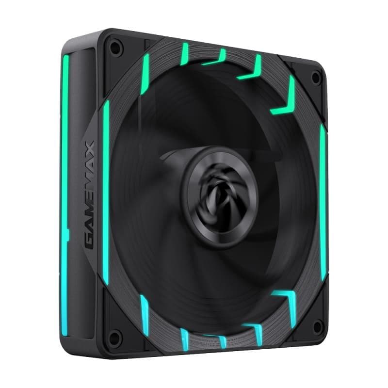 Вентилятор GameMax 120мм TORNADO T12 ARGB-B