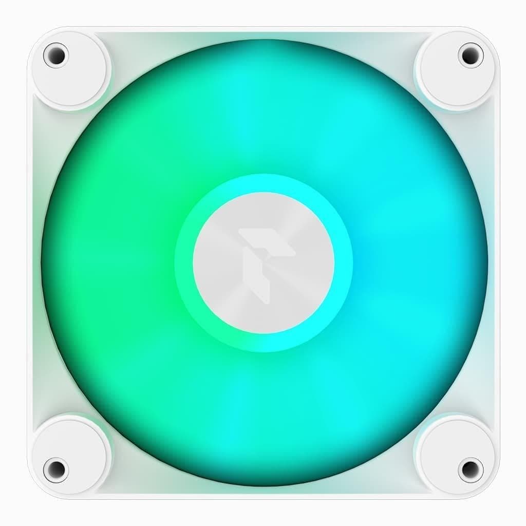 Вентилятор APNX FP1-120 ARGB White (APF3-PF11217.21)