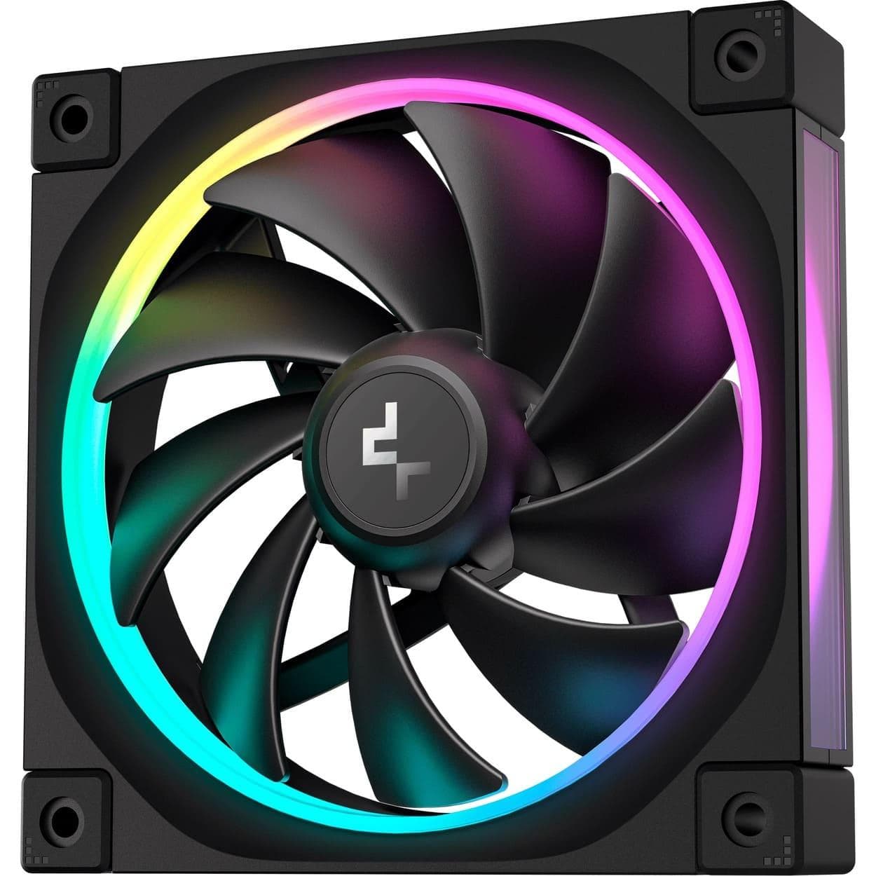 Вентилятор Deepcool FL12 ARGB (R-FL12-BKAPN1-G)