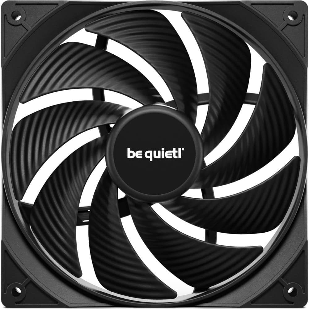 Вентилятор be quiet! PURE WINGS 3 140mm PWM high-speed (BL109)