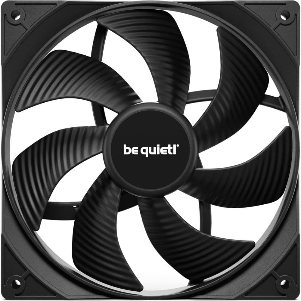 Вентилятор be quiet! PURE WINGS 3 120mm PWM (BL105)