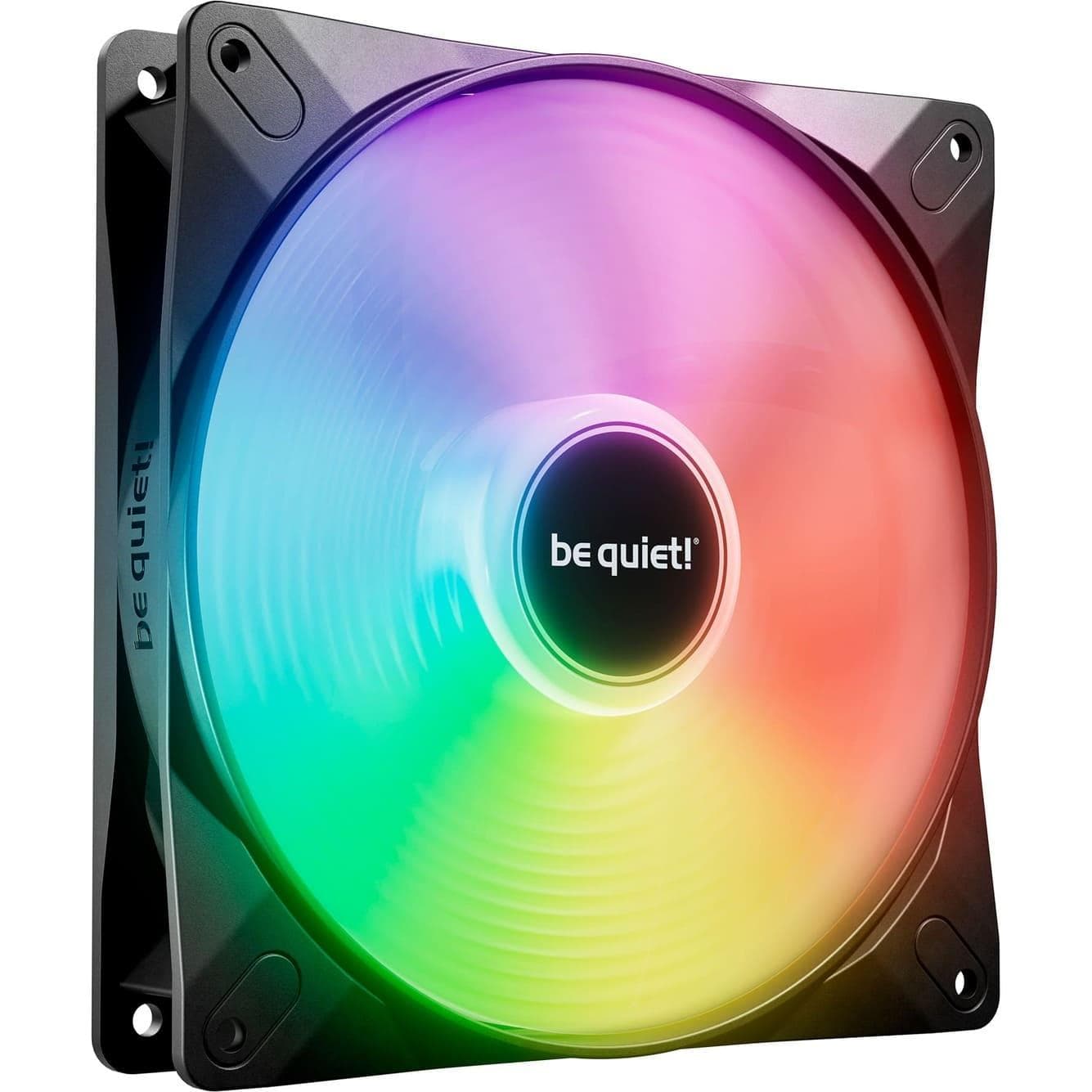 Вентилятор be quiet! LIGHT WINGS LX 140mm PWM high-speed (BL129)