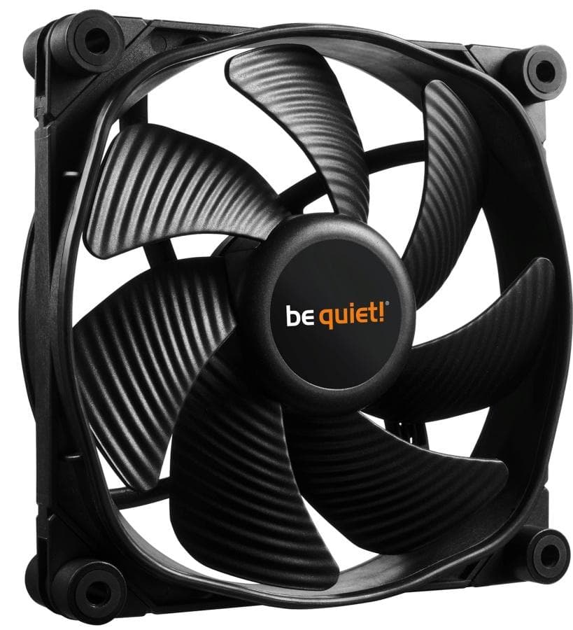 Вентилятор be quiet! SILENT WINGS 3 | 140мм PWM (BL067)