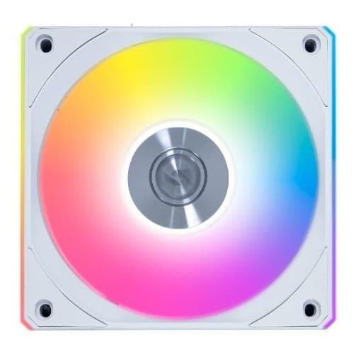 Вентилятор Lian Li Uni Fan CL Wireless Reverse Blade (G99.12RCL1W1W.00) White