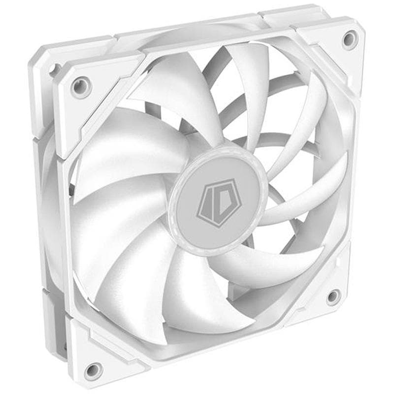Вентилятор ID-Cooling TF-12025-Pro ARGB White