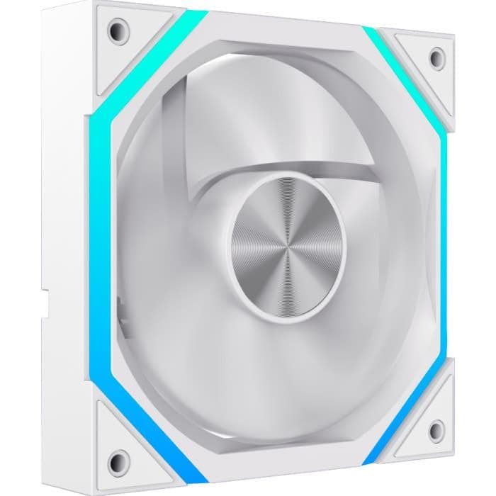 Вентилятор GameMax FN12A N2 120мм Reverse (FN12A-N2-RW) White